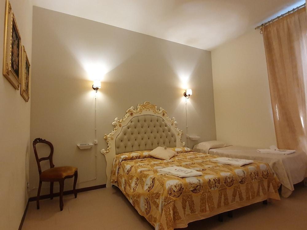 Hotel Rinascimento Montecatini-Terme Esterno foto